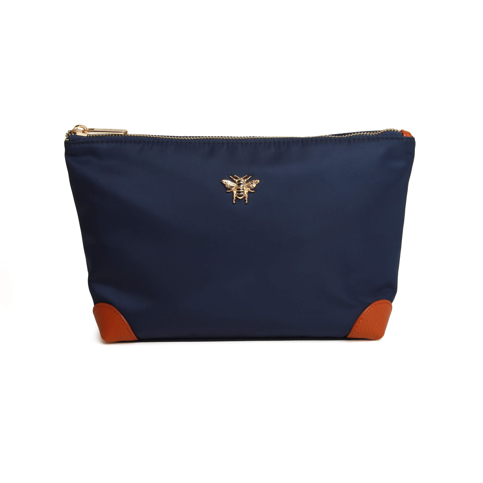 Harrow Travel Bag/Pouch In Navy