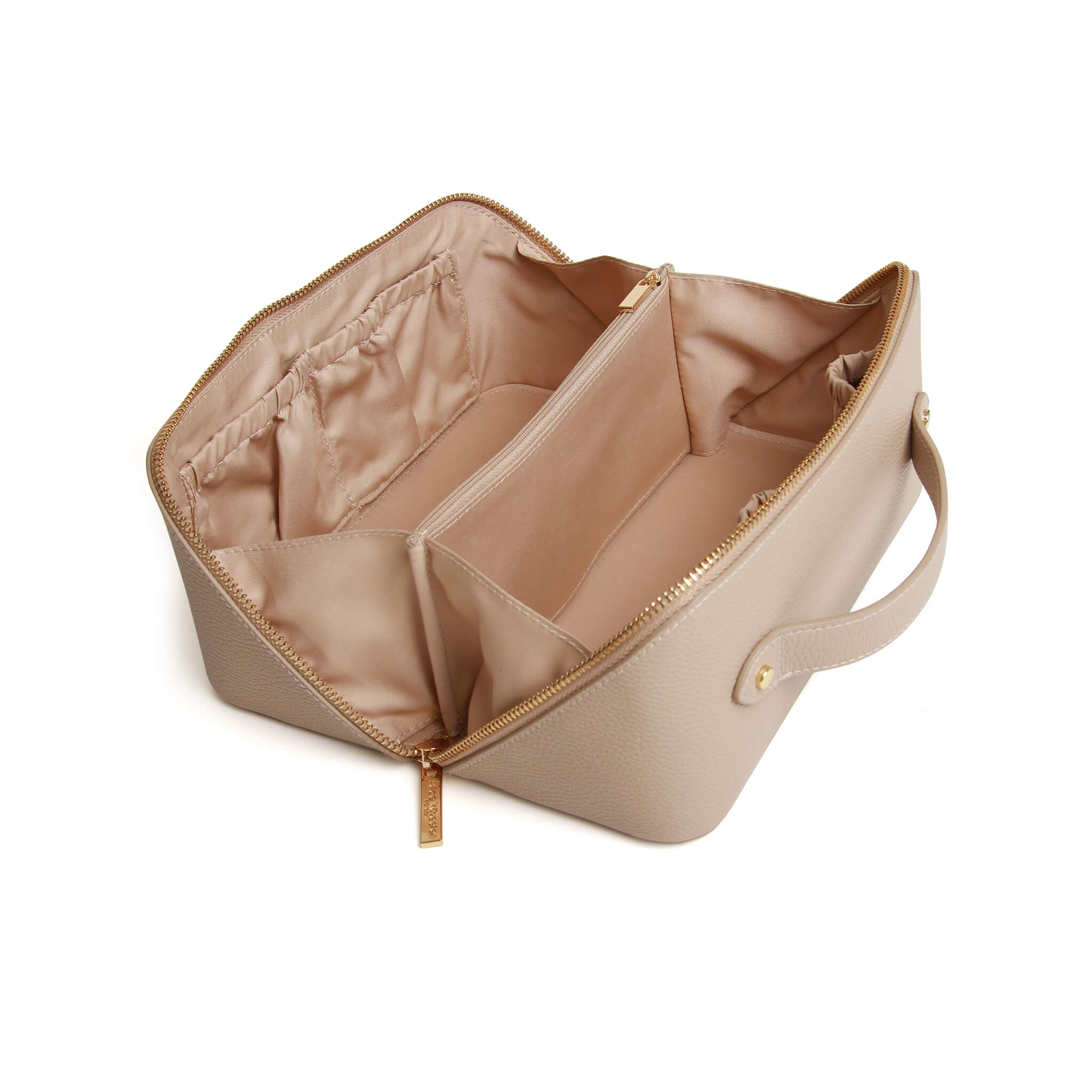 Stone - Mini Train Beauty Case