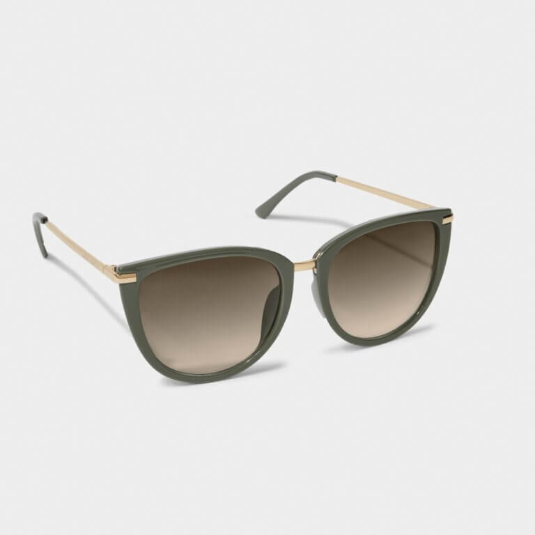 Sardinia Sunglasses Khaki