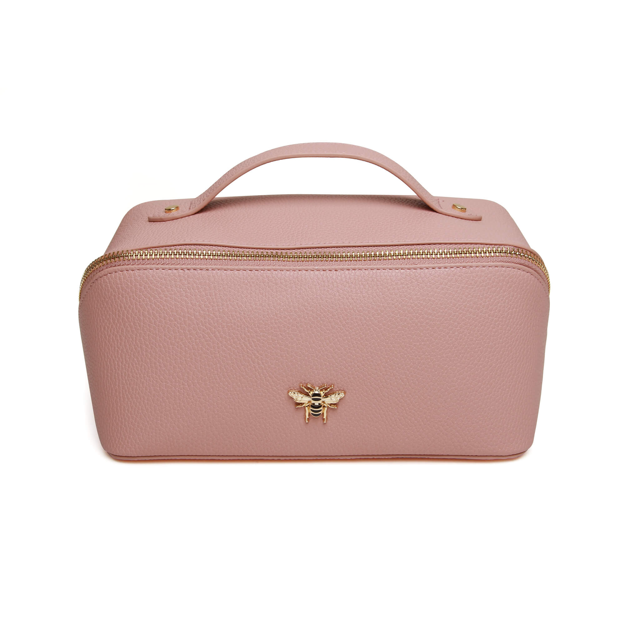 Train Beauty Case Pink