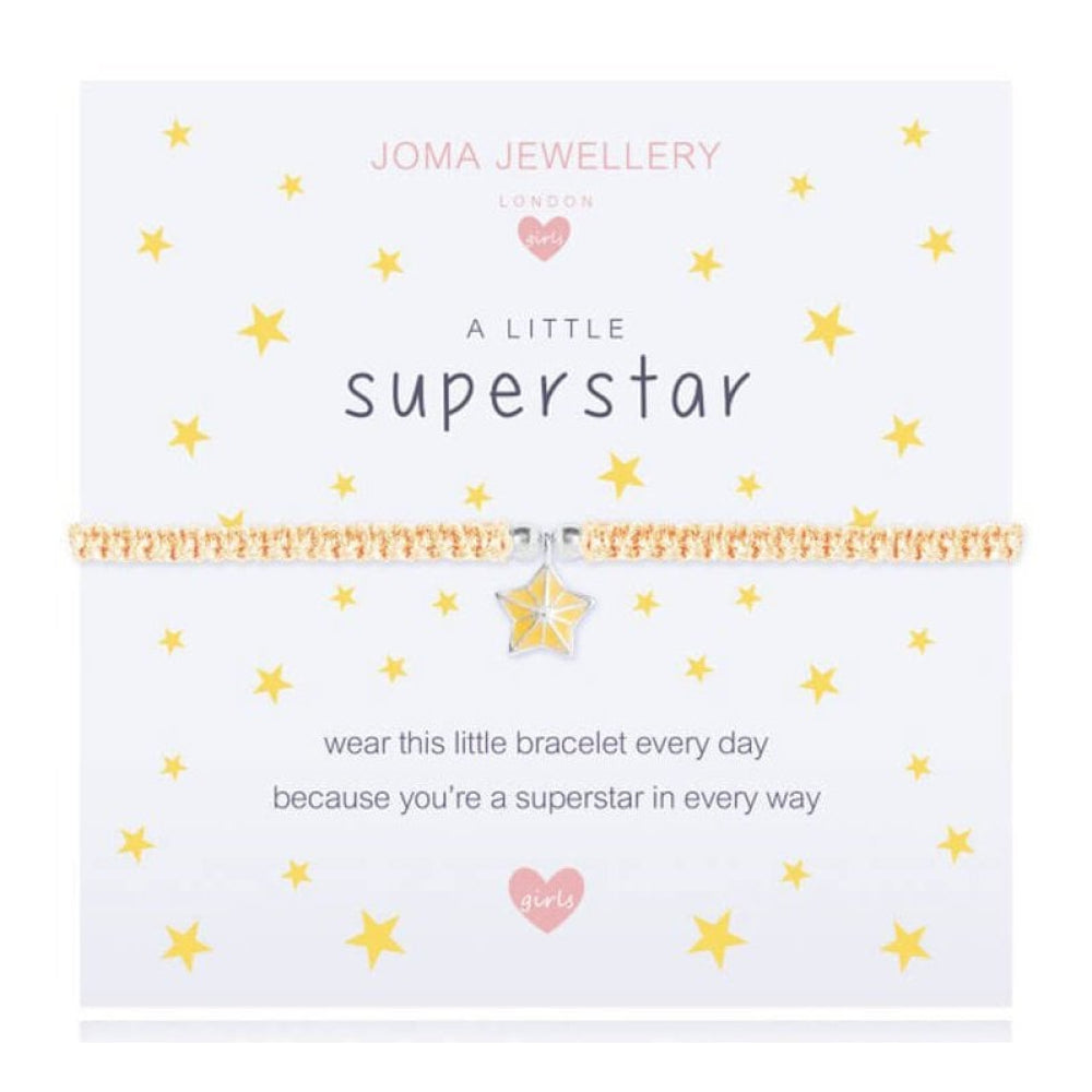 A Little - Superstar Bracelet