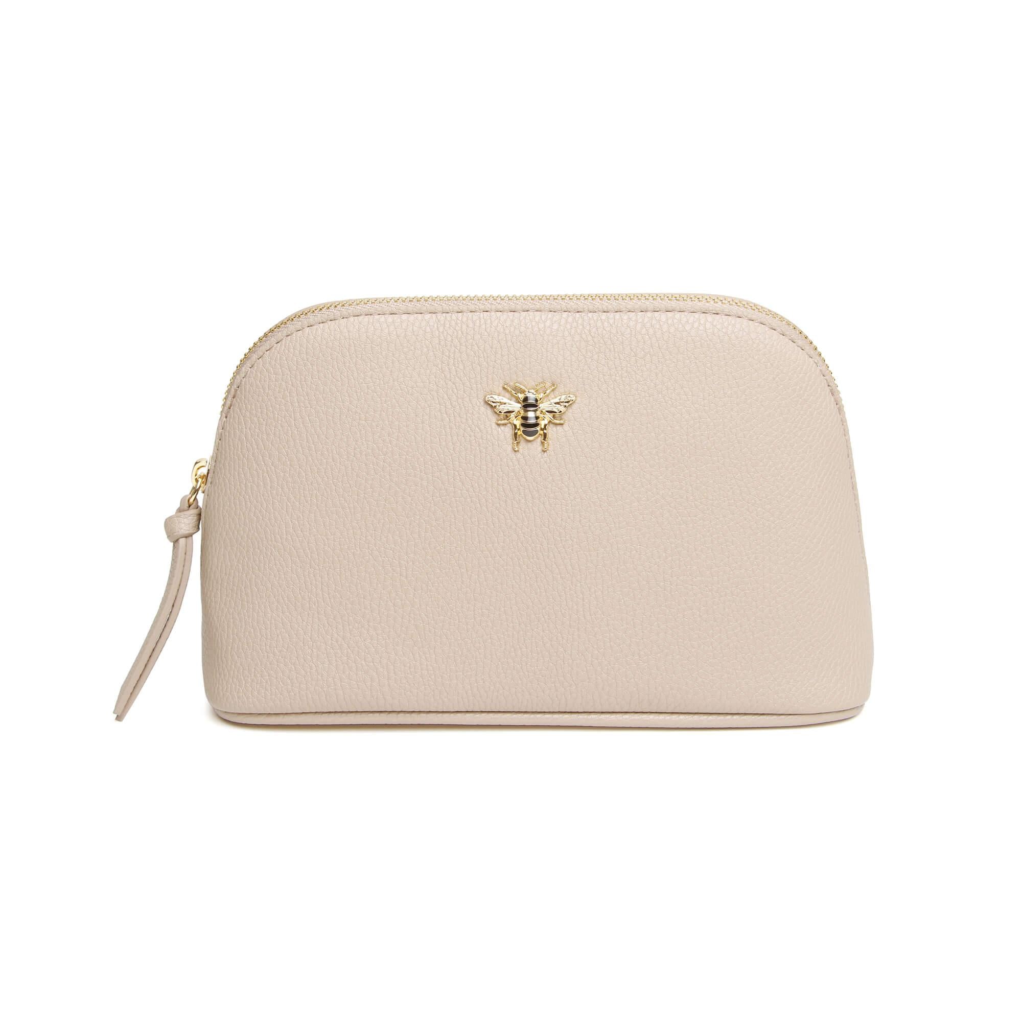 Beauty Case / Make Up Bag M - Stone