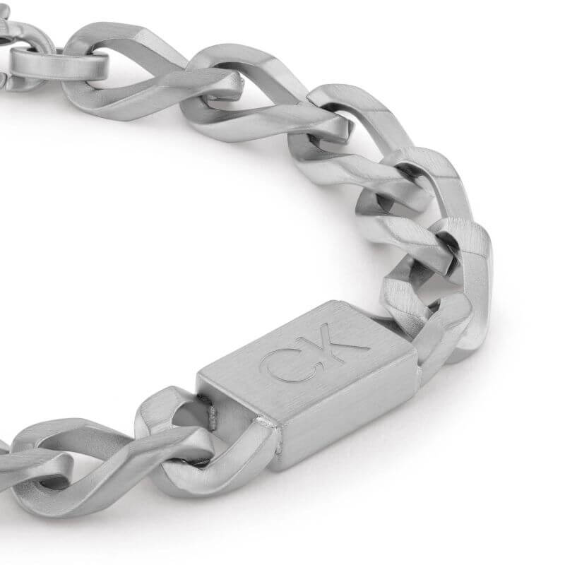 Outlook Stainless Steel Bracelet