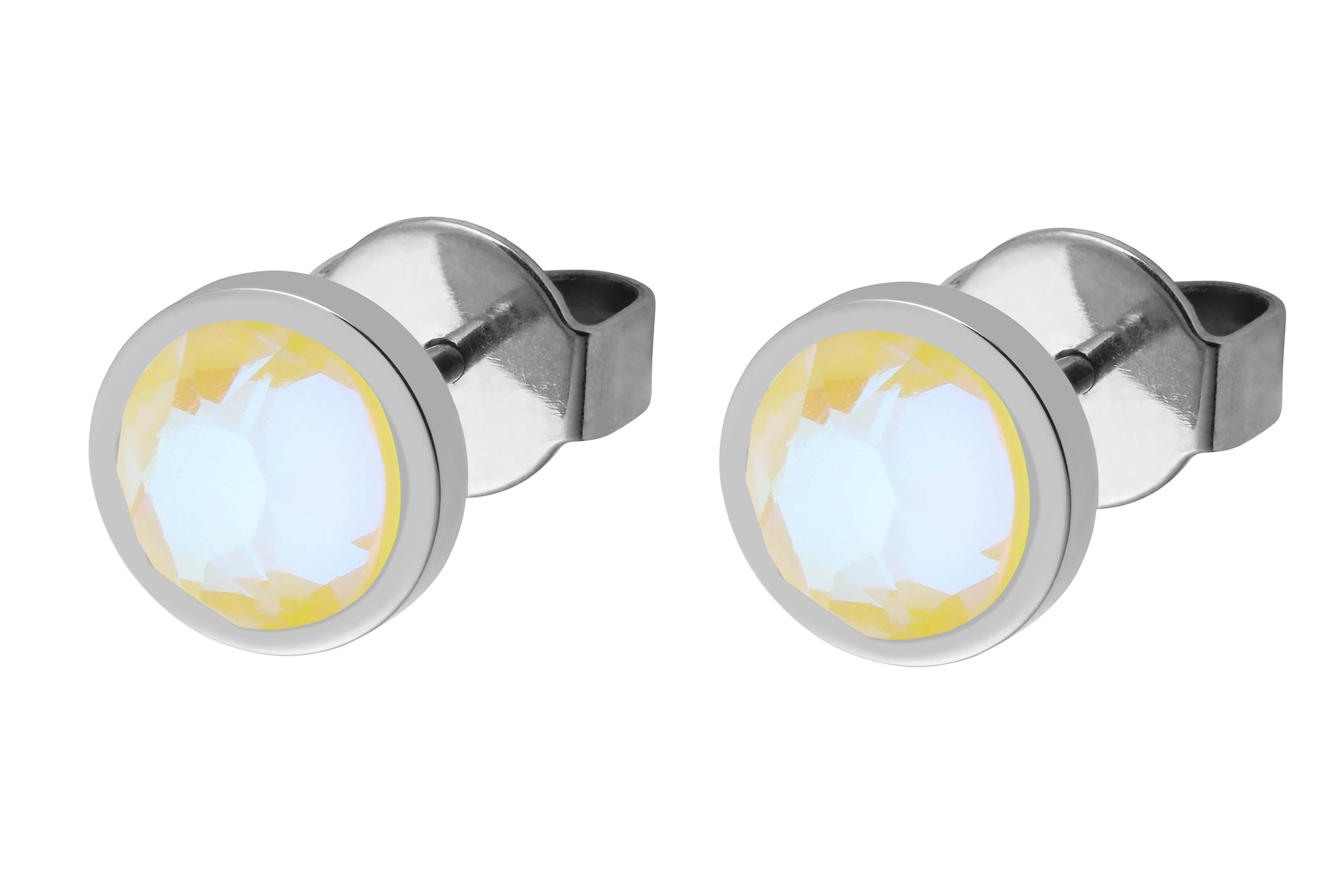 Canino (S/P) 9mm Sunshine Delite Earstud
