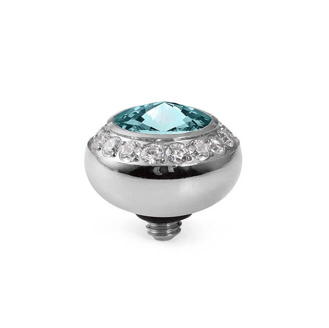 TONDO Deluxe (S/P) 10mm Light Turquoise Top