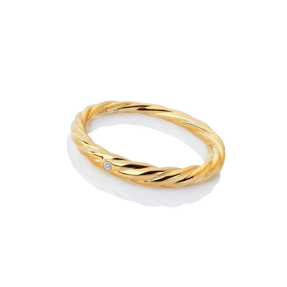 Entwine Ring - S