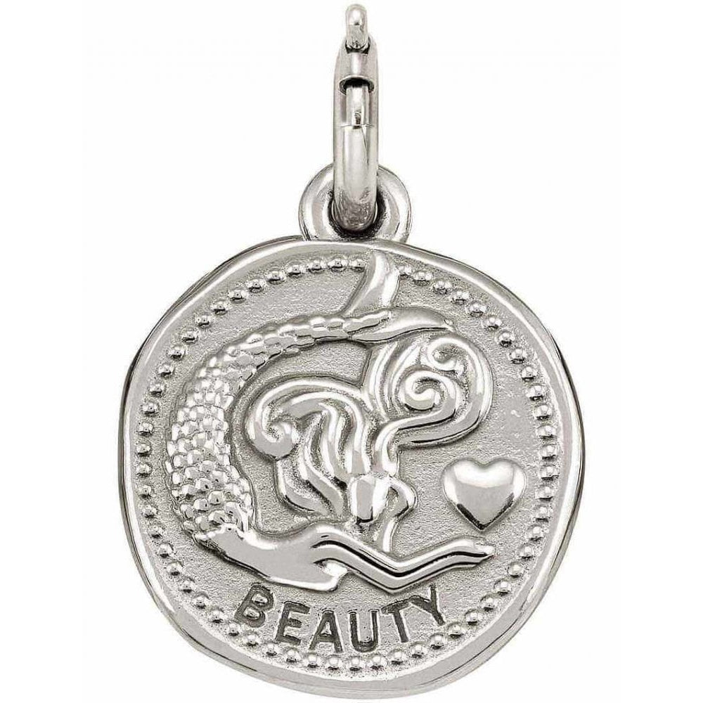 Wishes Silver Beauty Pendant