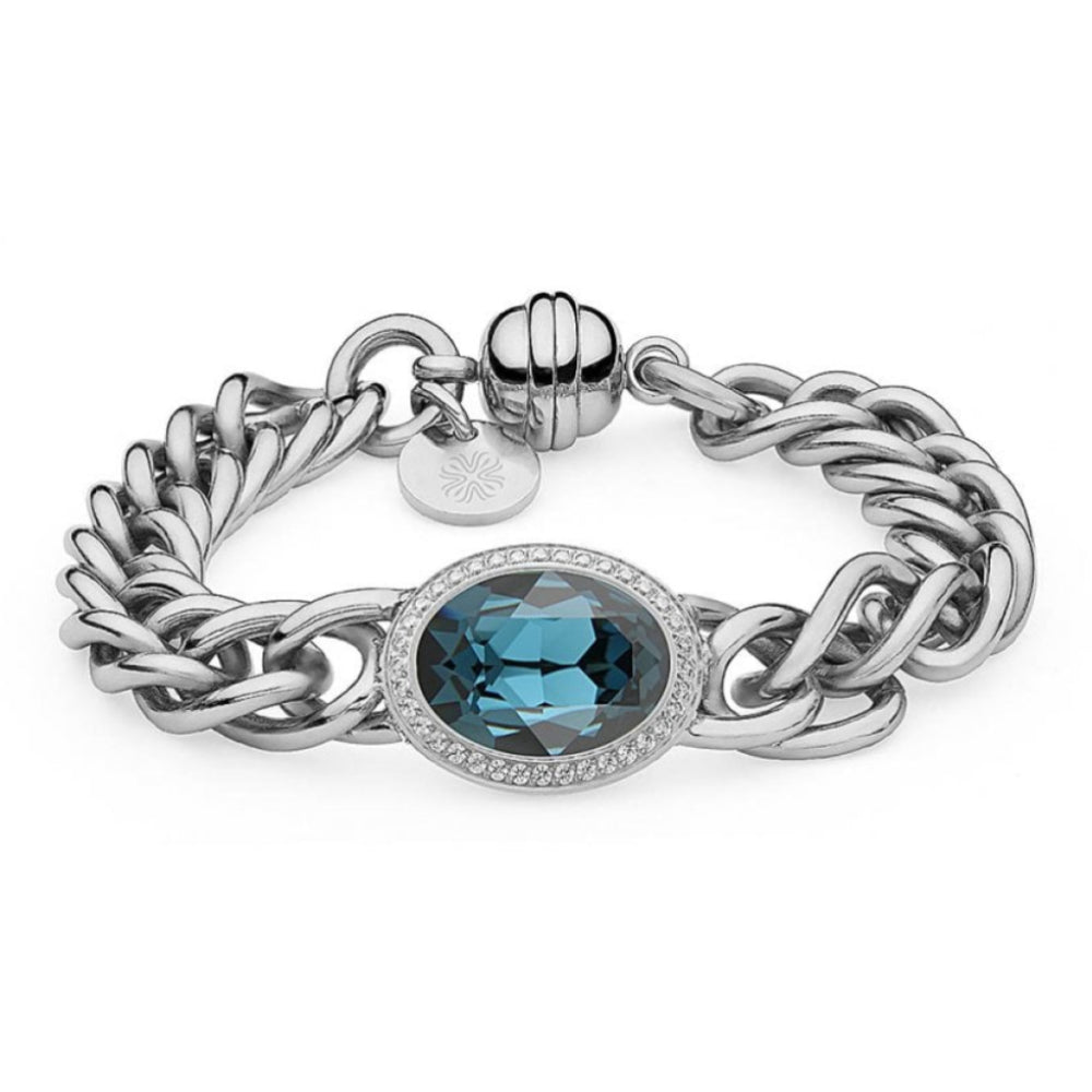 Bracelet Tivola Deluxe Montana Crystal Big (S/P)