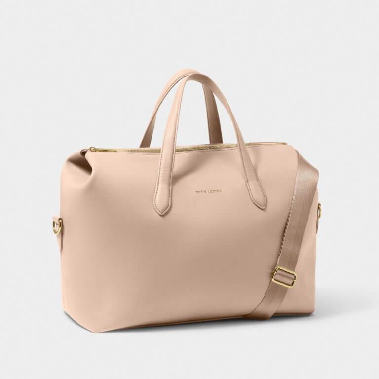 Milan Cabin Bag - Nude Pink
