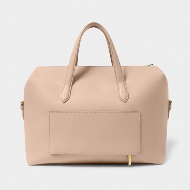 Milan Cabin Bag - Nude Pink