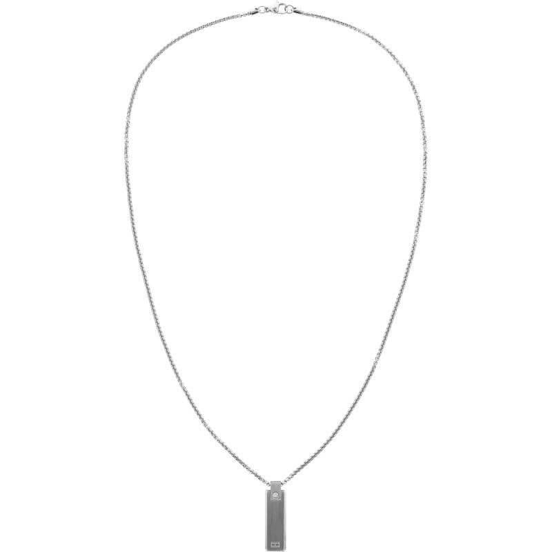 Screws Stainless Steel Gents Necklace