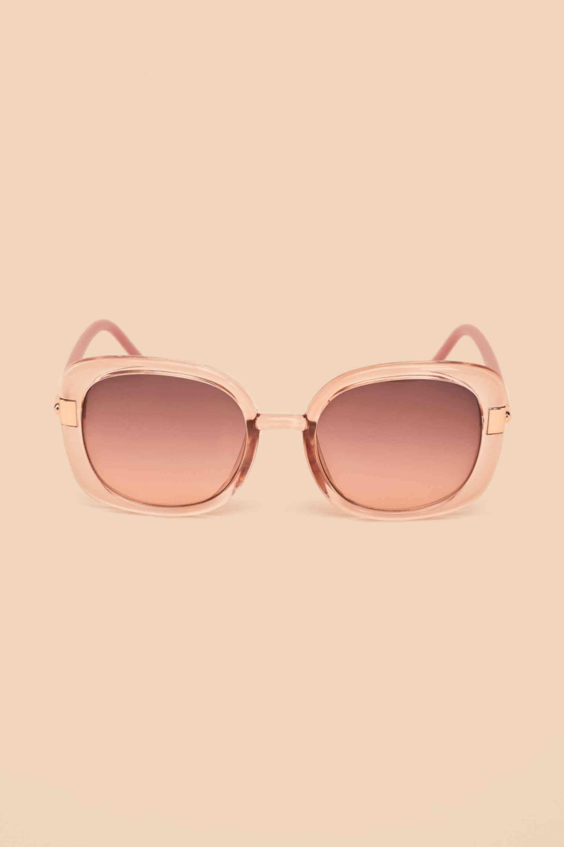Paige Ltd Edition Sunglasses - Rose