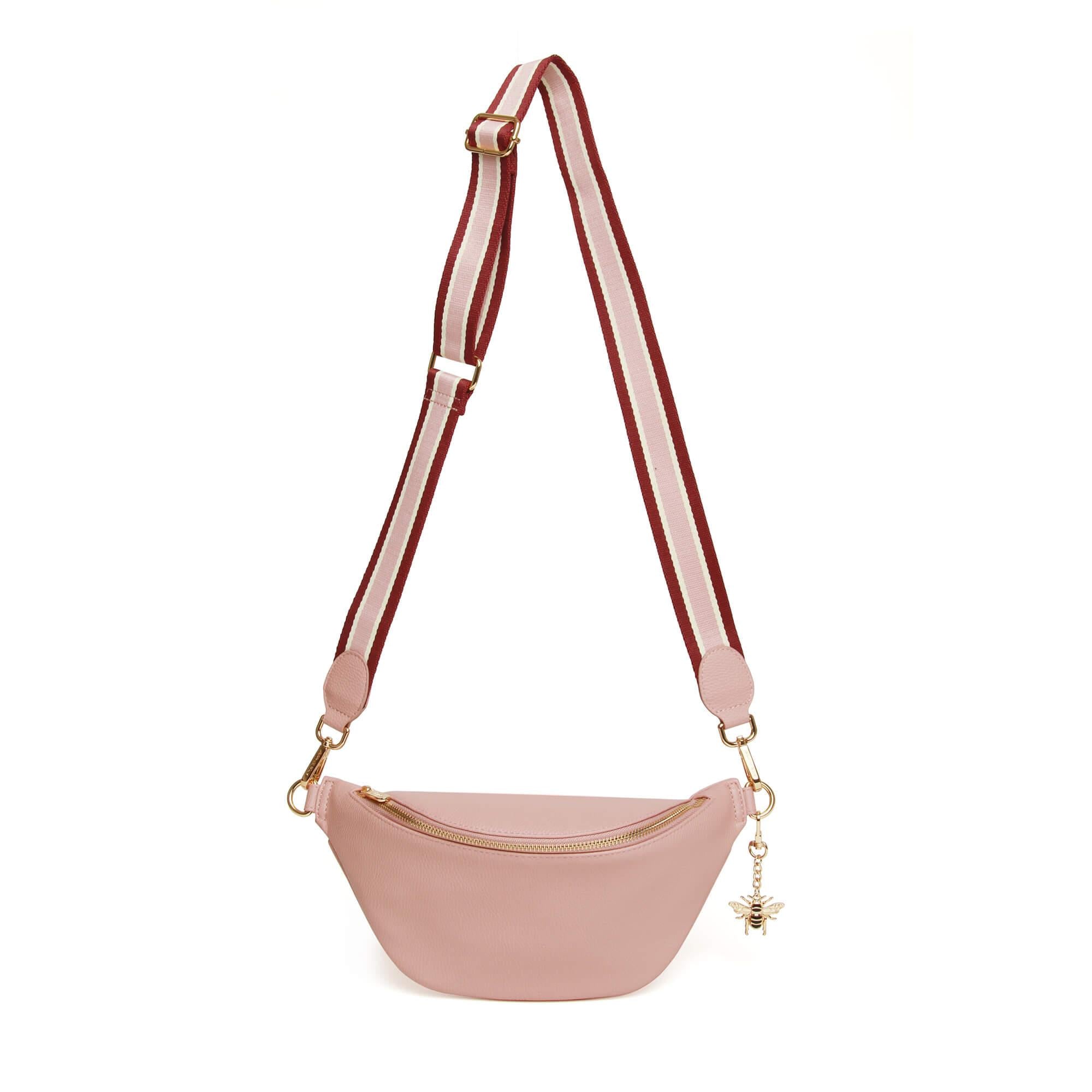 Banana Bag In Pink
