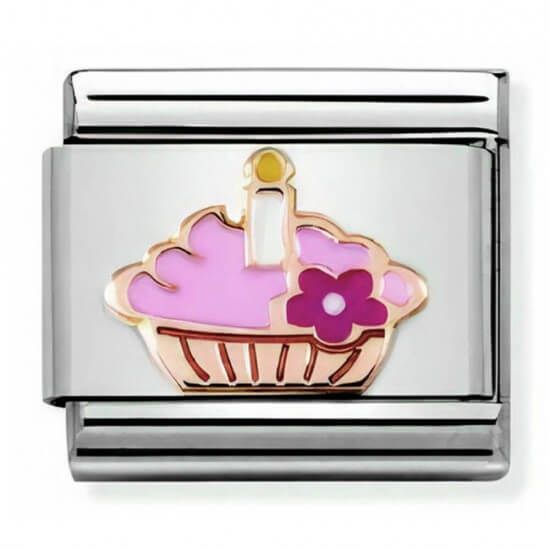 Composable Classic Symbols Cupcake With Candle Link