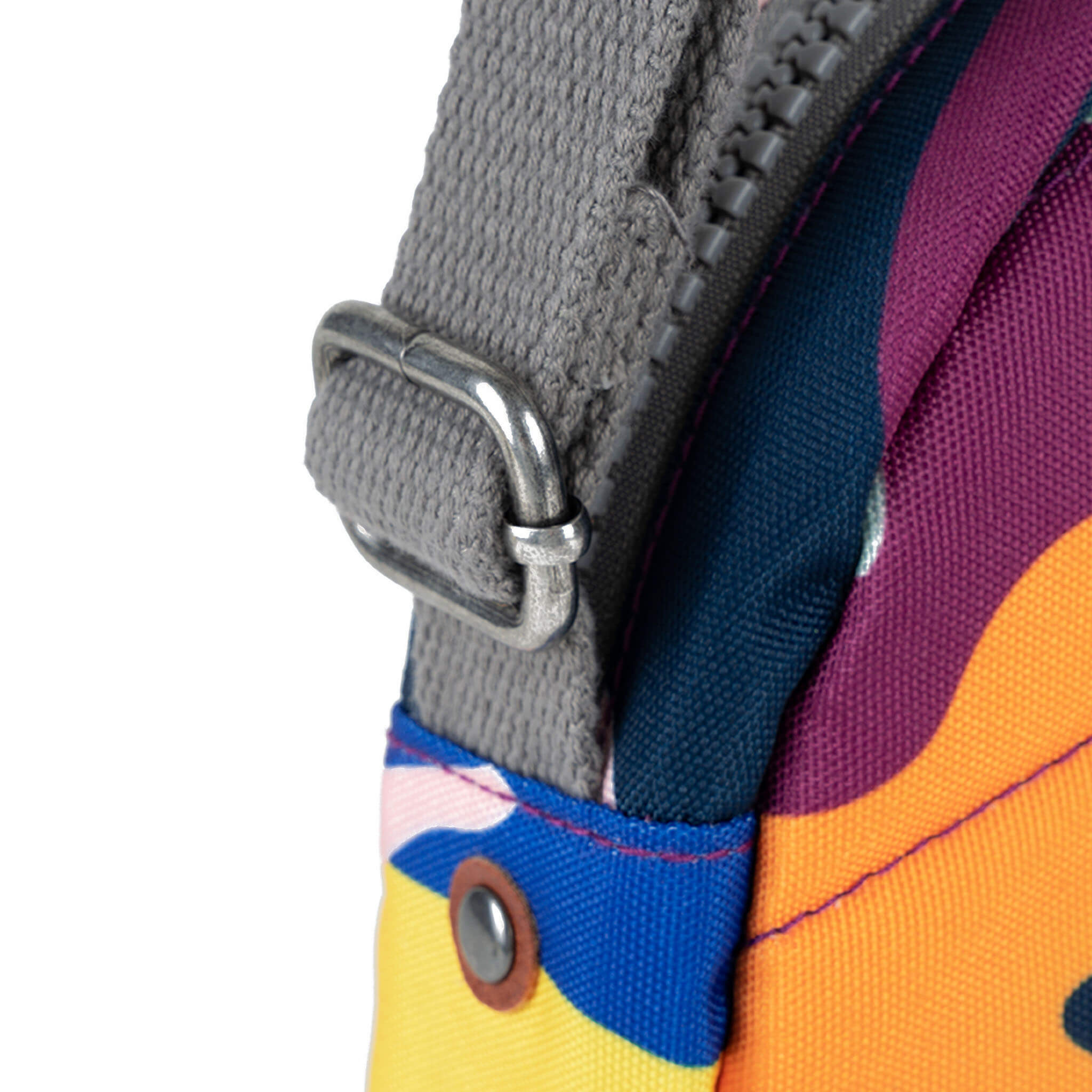 Paddington B Small Crossbody Canvas Bold Camo