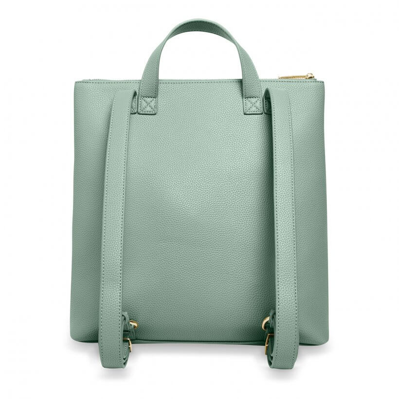 Brooke Backpack | Mint Green