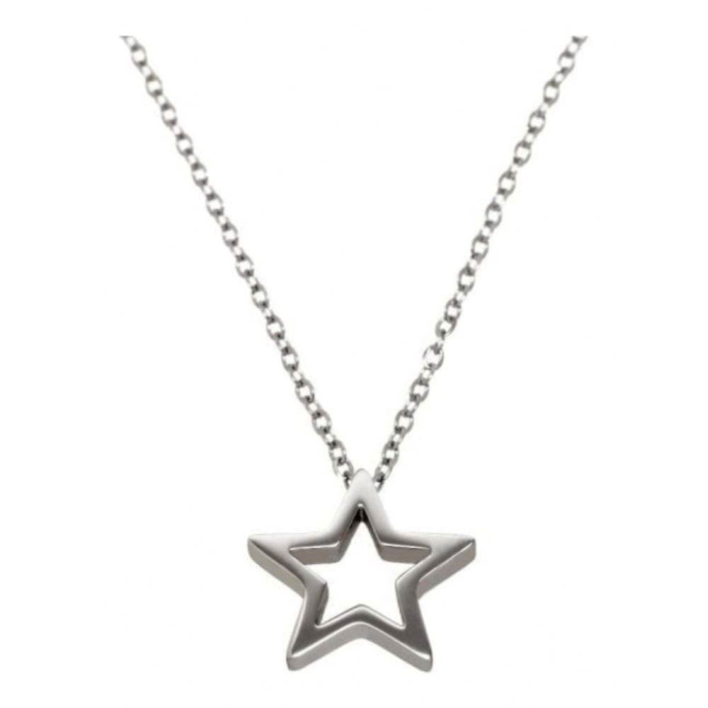 Nova Necklace Steel