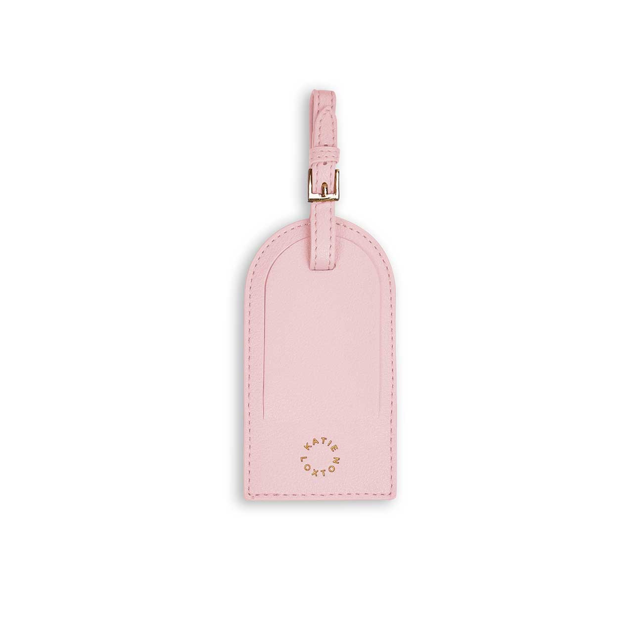 Boxed Passport Holder and Luggage Tag Set | You Go Girl! | Blush Pink
