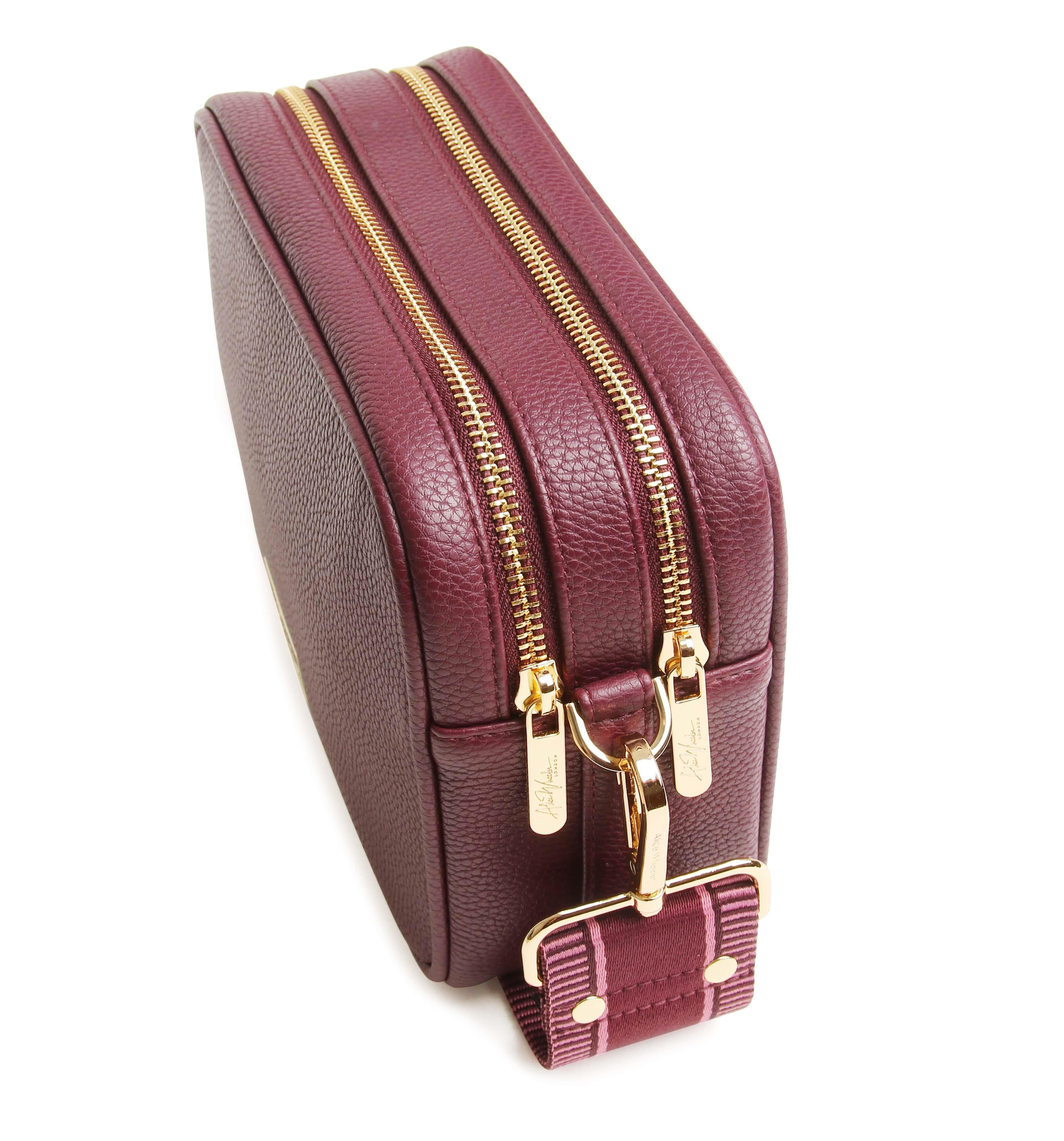 Soho DZ Crossbody Bag In Fig