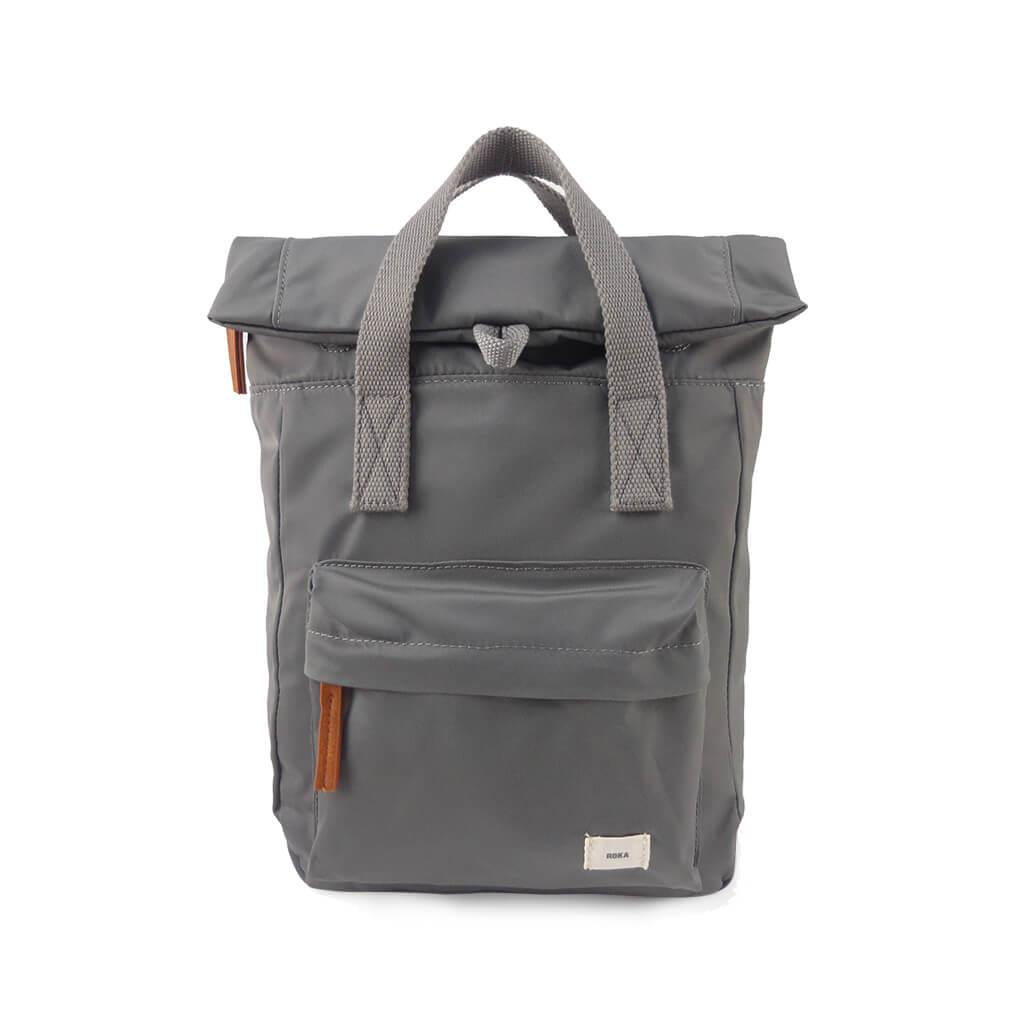 Canfield B Graphite Small Recycled Nylon