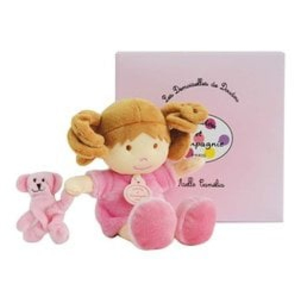 Doll- Pink