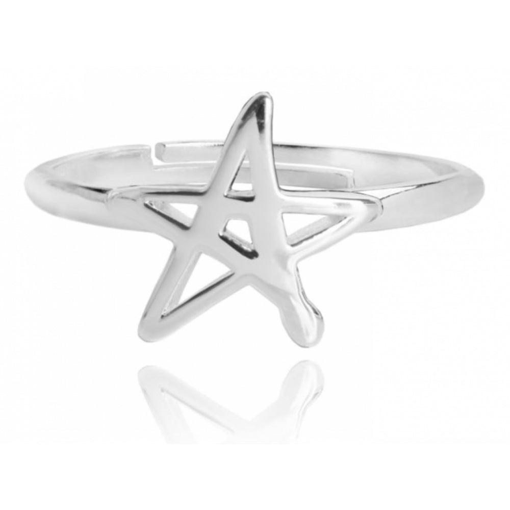 SCRUFFY Ring - Star