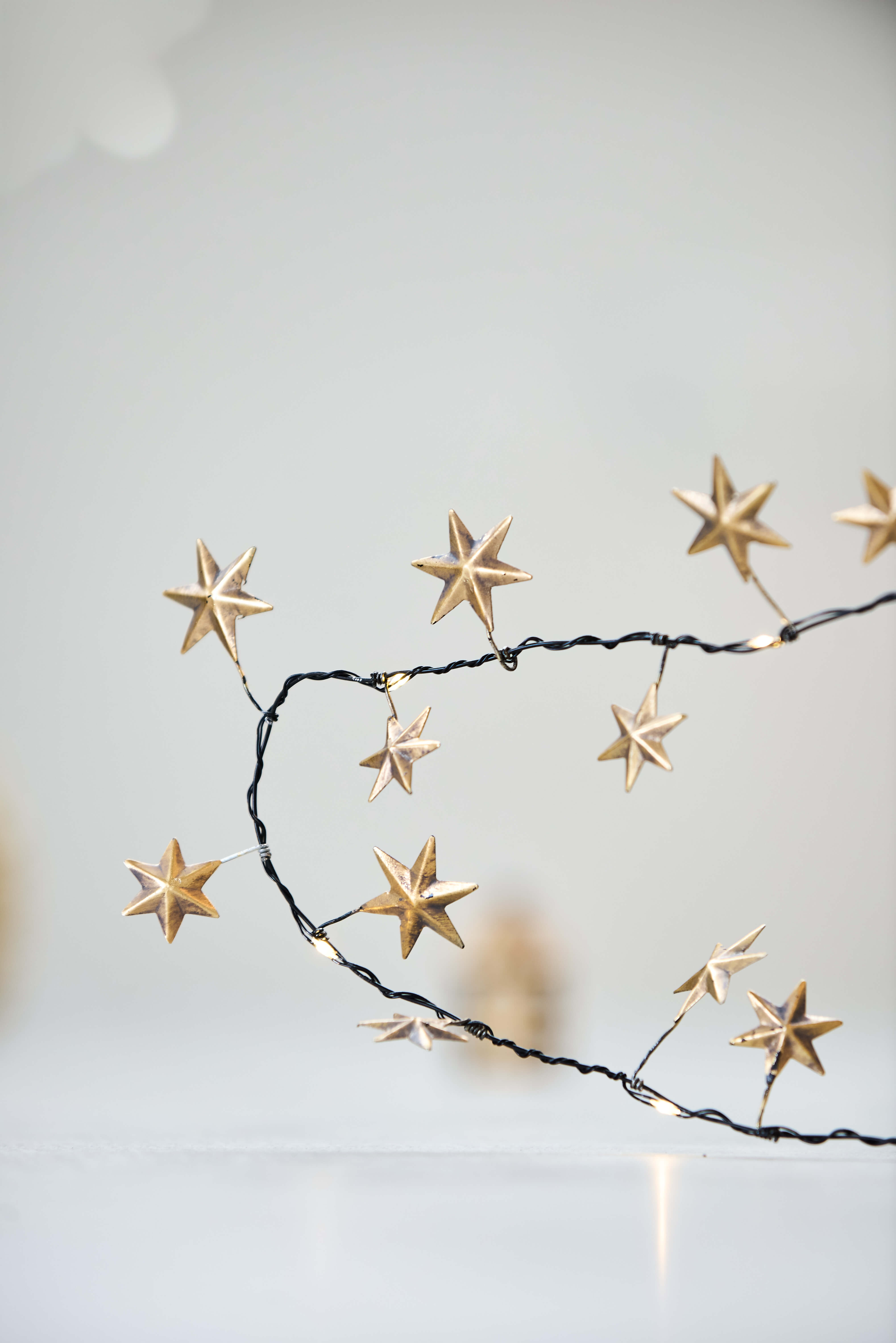 Gold Star Light