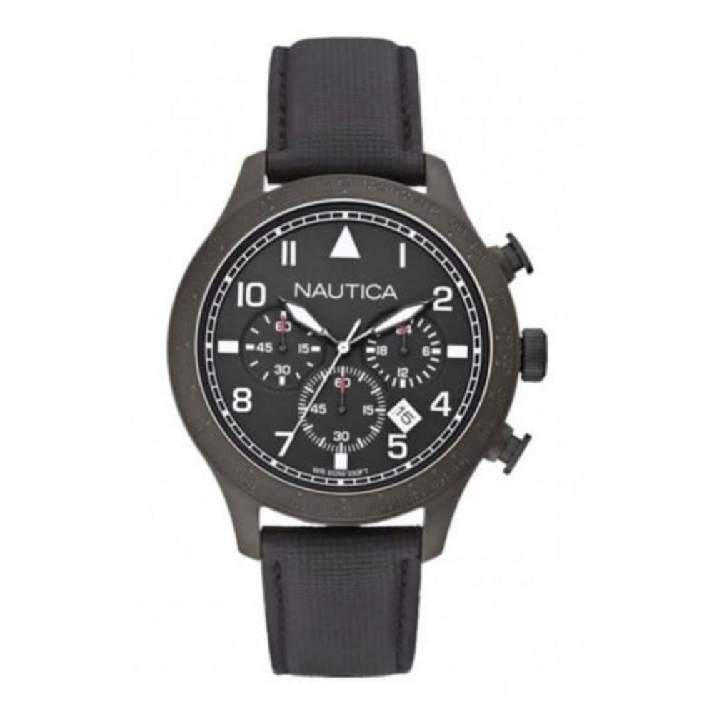 Gents BFD 105 Chronograph All Black Watch