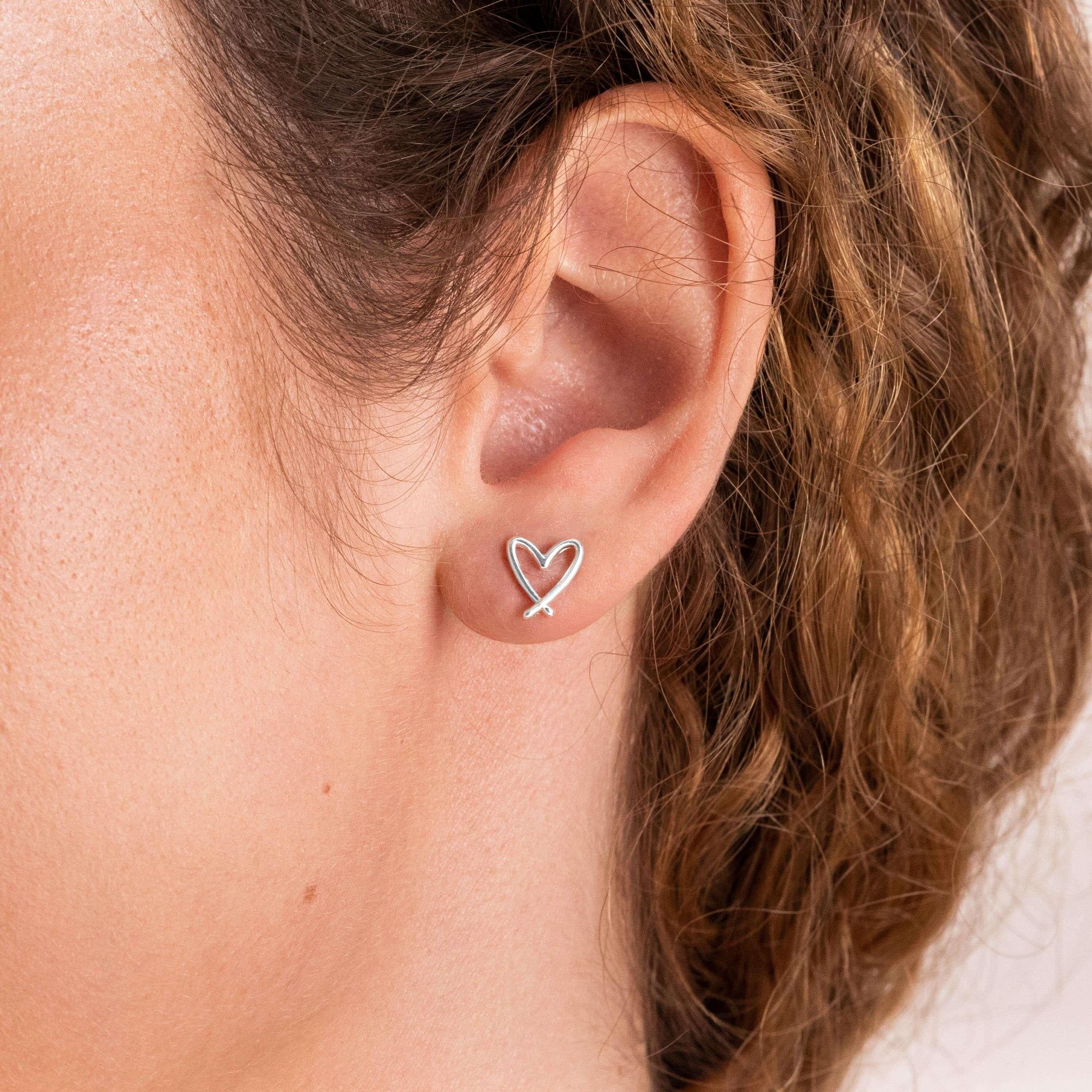 Occasion Earring Box | Congratulations | Silver | Earrings | Set Of 3 Earrings