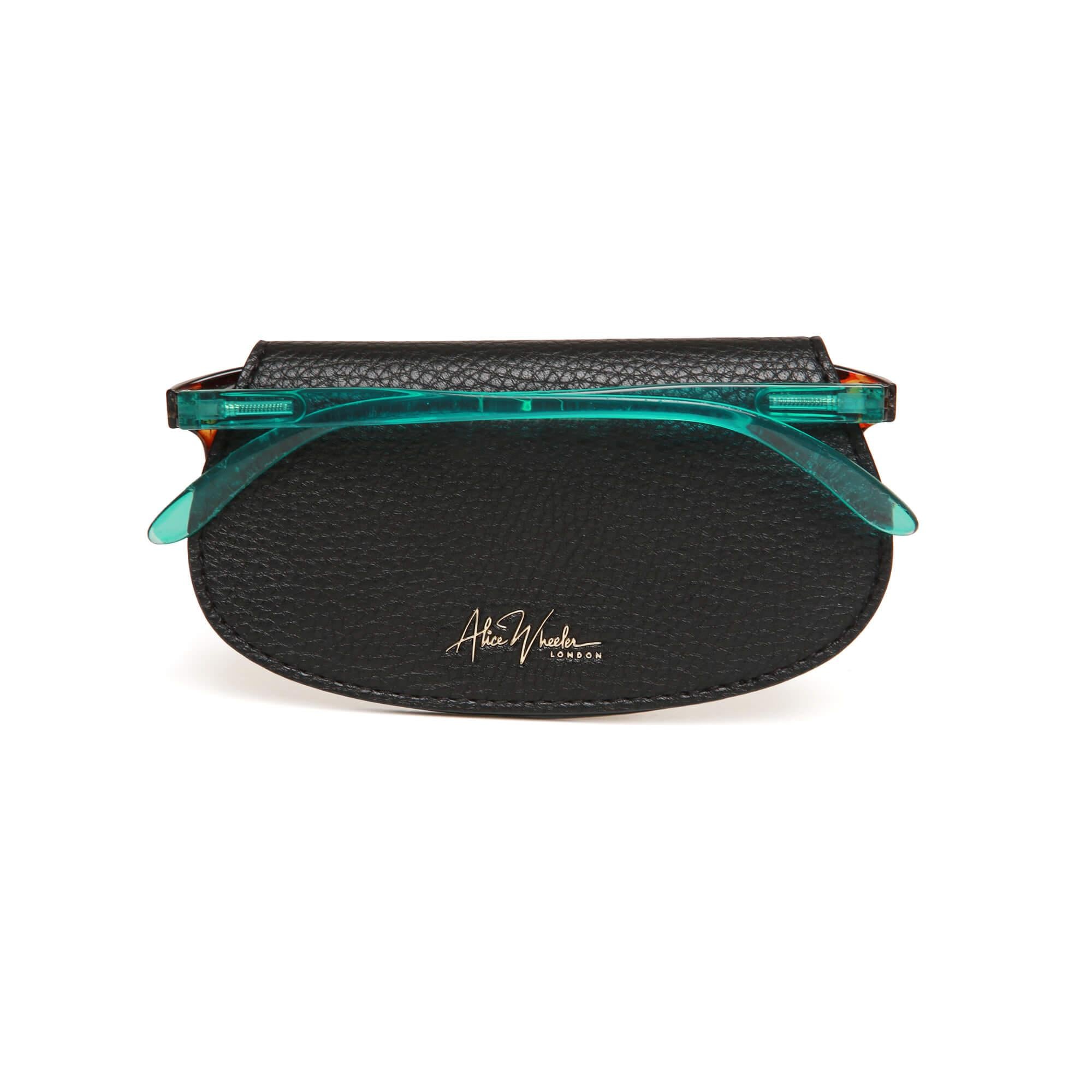 Glasses Case In Black