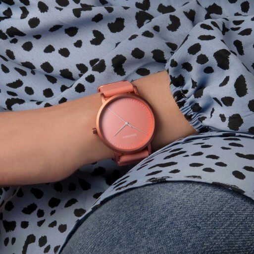 Palette Coral Ladies Watch