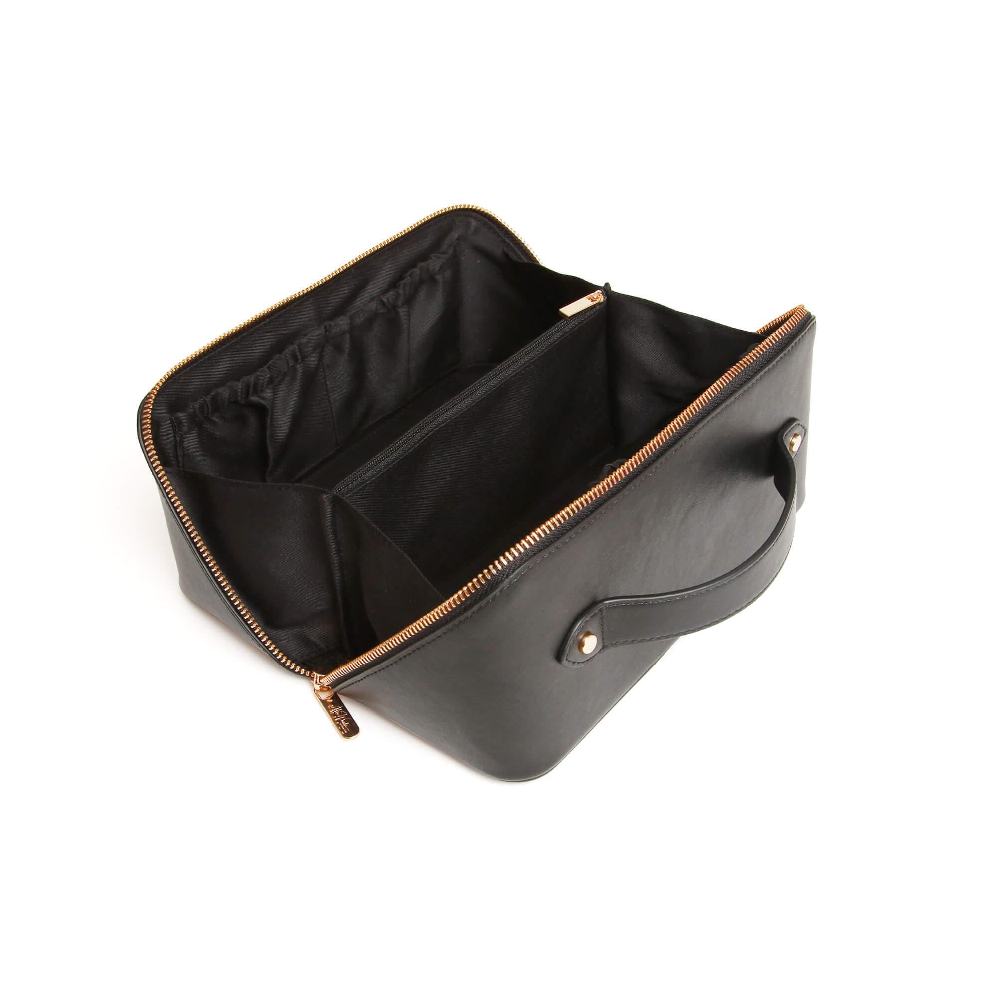 London Train Case In Black