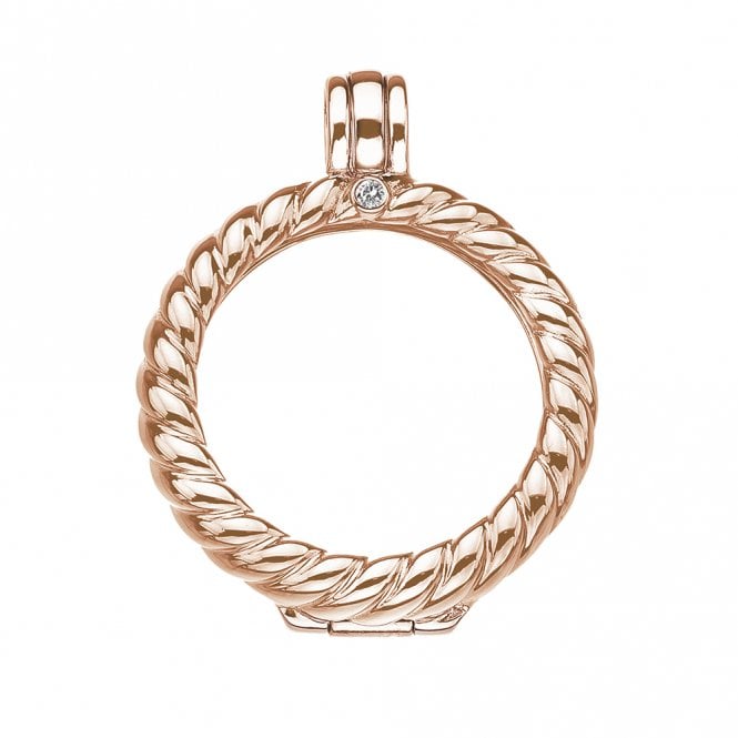 Sorrento Rose Gold Keeper