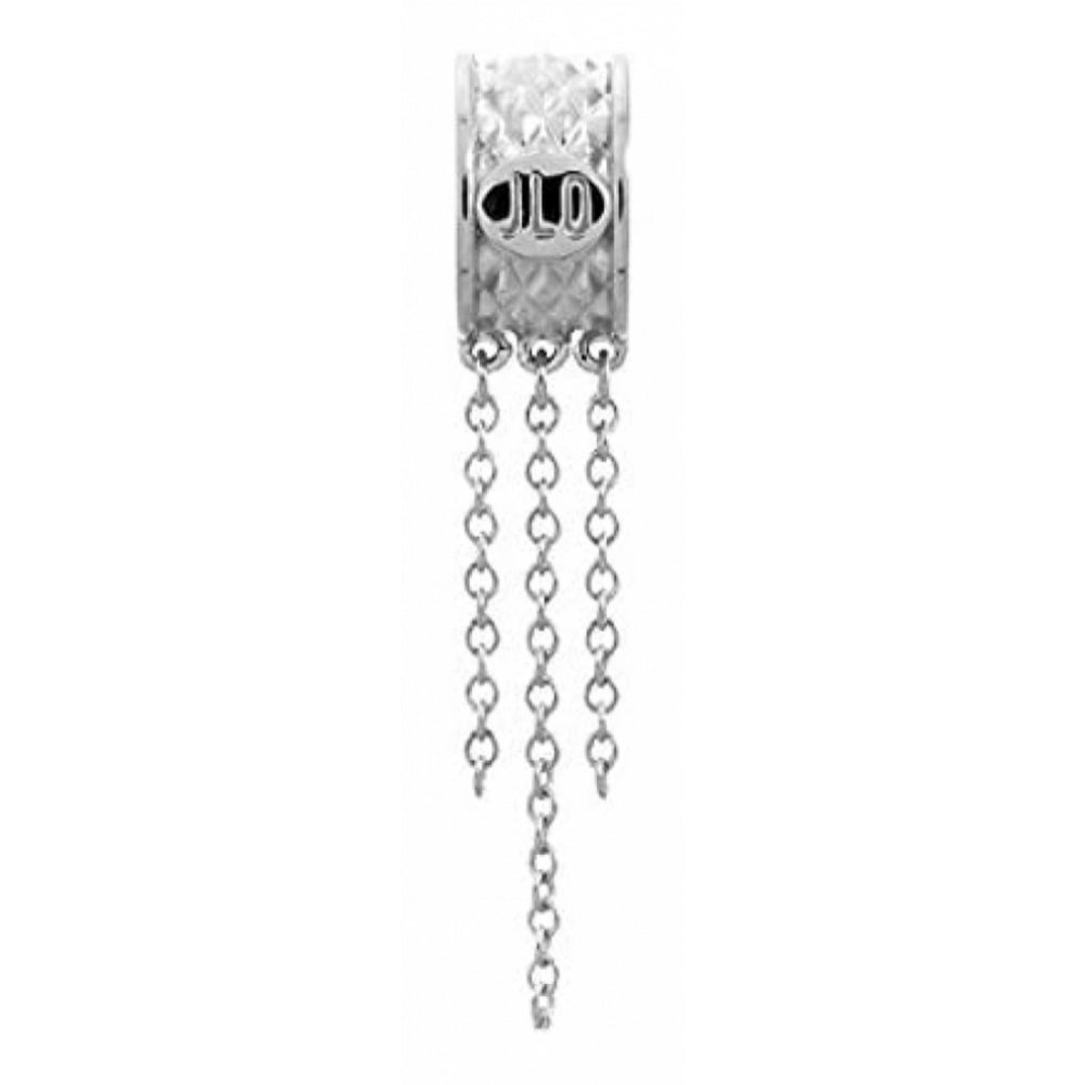 Sterling Silver Chain Charm