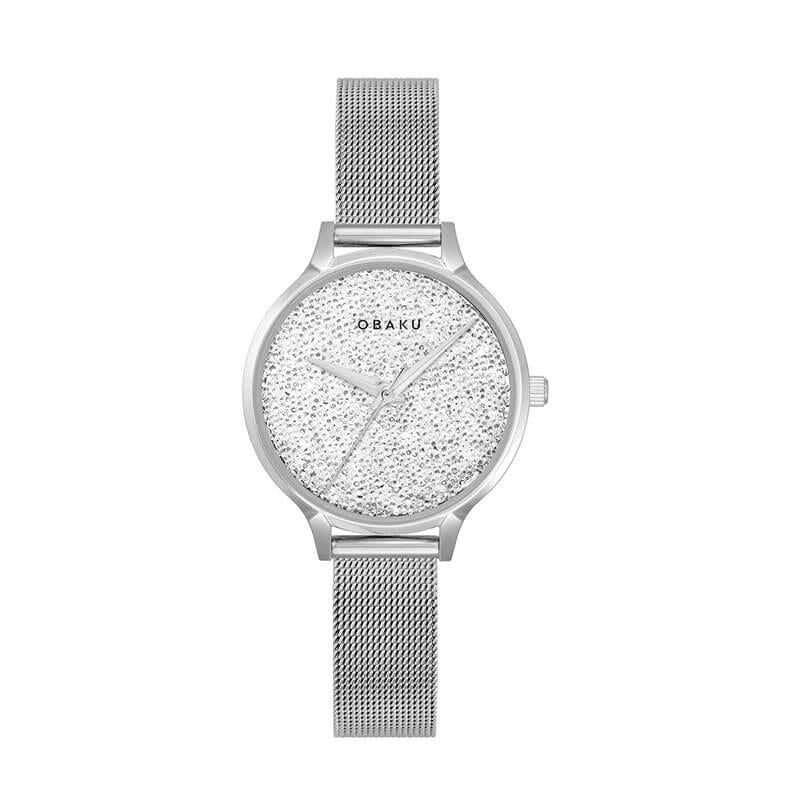 STJERNER - STEEL Ladies Watch