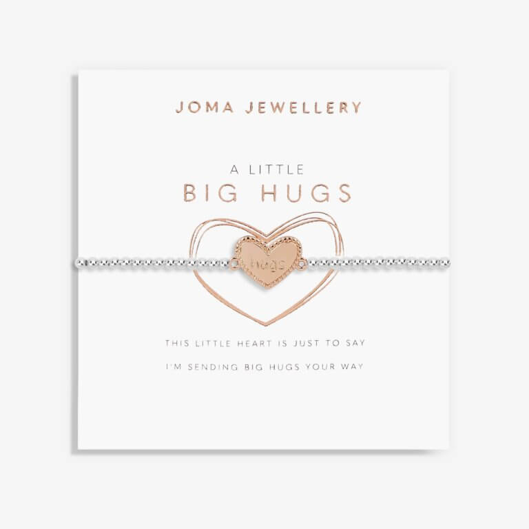 Children's A Little 'Big Hugs' Bracelet
