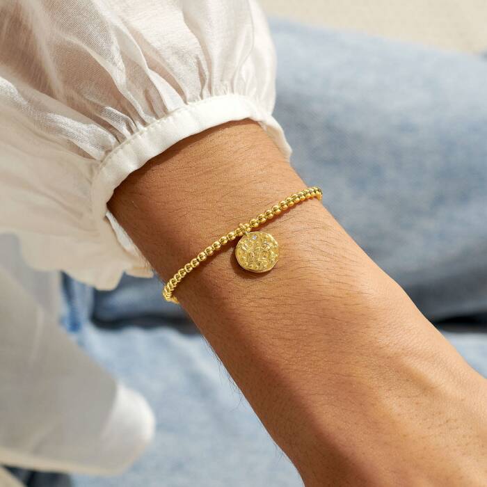 Star Sign A Little ' Gemini ' Bracelet (21st May - 20th June)