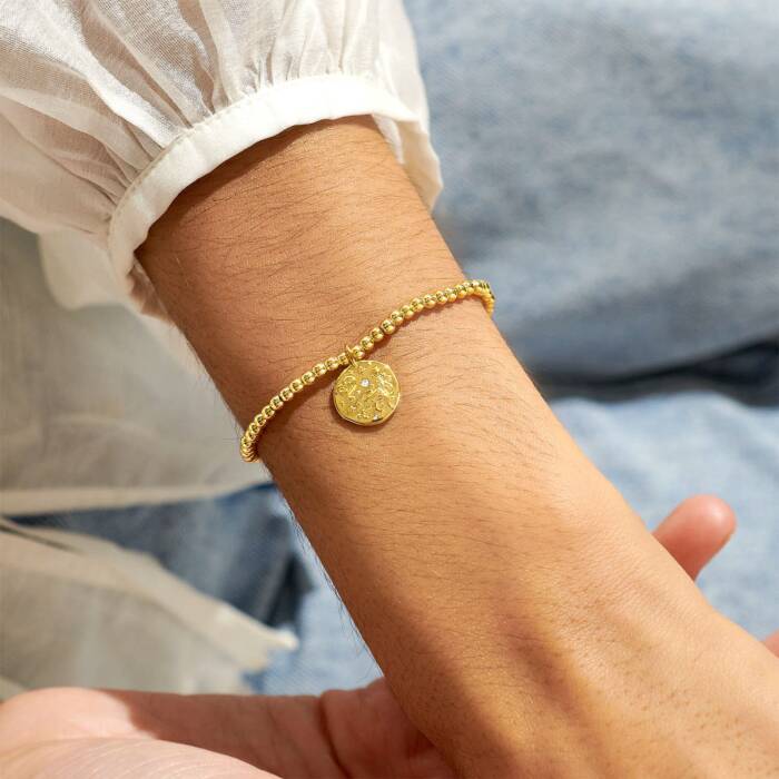 Star Sign A Little ' Leo ' Bracelet (23rd July - 22nd August)