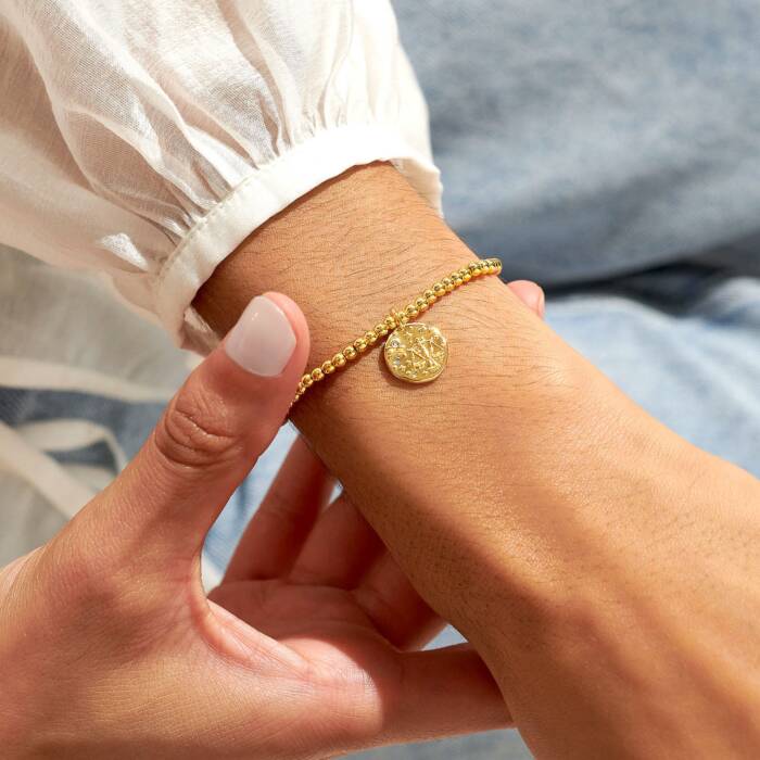 Star Sign A Little ' Libra ' Bracelet (23rd September - 22nd October)