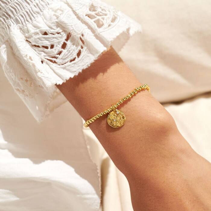 Star Sign A Little ' Scorpio ' Bracelet (23rd October - 21st November)
