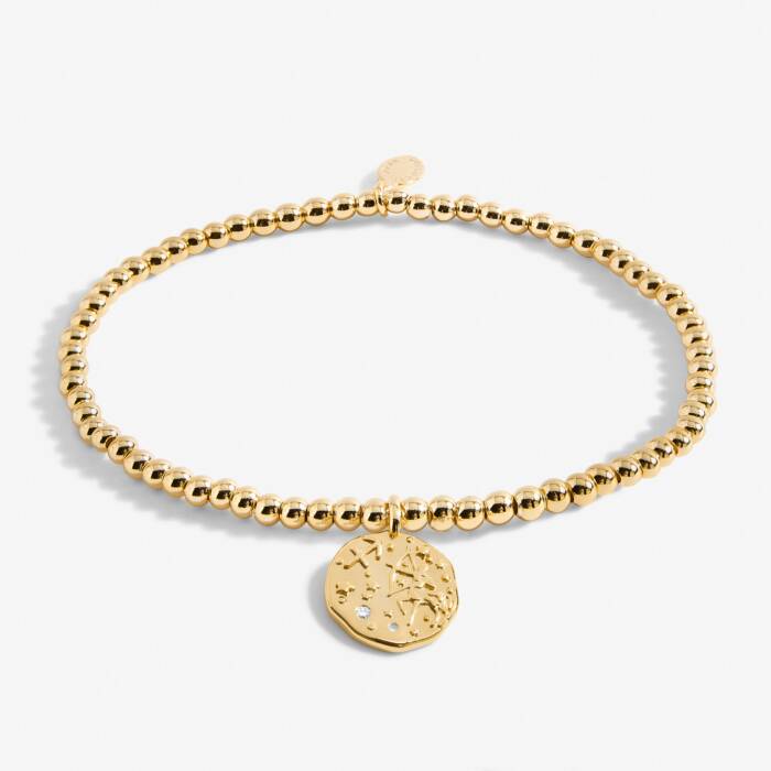 Star Sign A Little ' Sagittarius ' Bracelet (22nd November - 21st December)