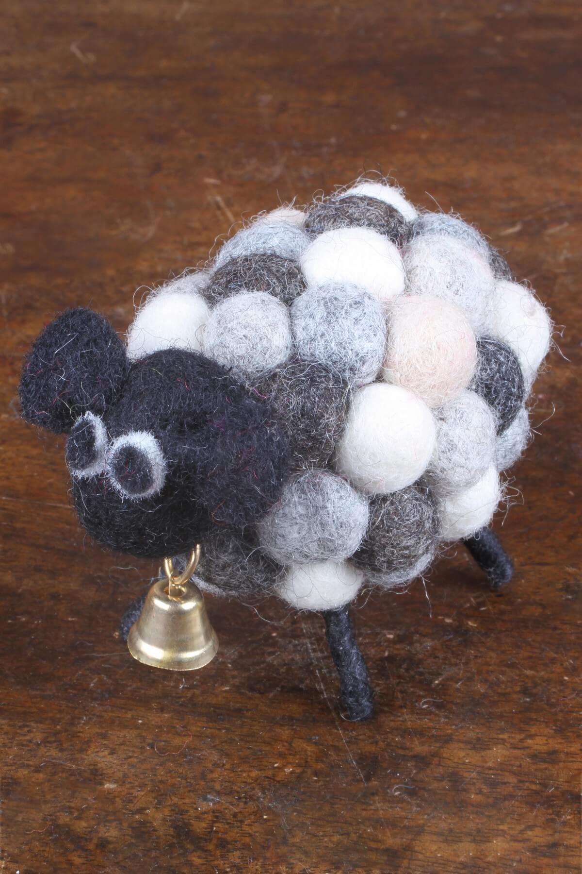 Helen The Herdi Bobbly Lamb Decoration