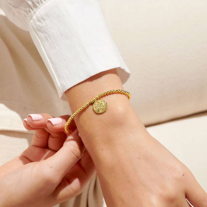 Star Sign A Little 'Aries' Bracelet (21st March - 19th April)