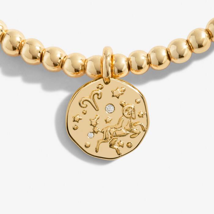 Star Sign A Little 'Aries' Bracelet (21st March - 19th April)