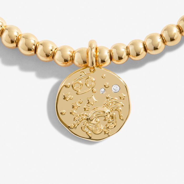 Star Sign A Little 'Cancer' Bracelet (21st June - 20th July)