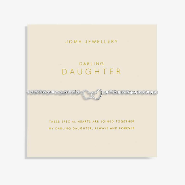 Forever Yours 'Darling Daughter' Bracelet