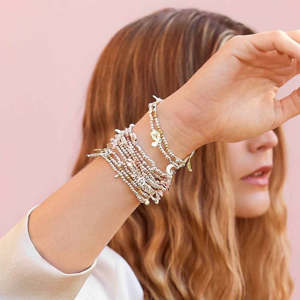 Life's A Charm | Magical Moments | Silver | Charm Bracelet | 17.5cm Stretch