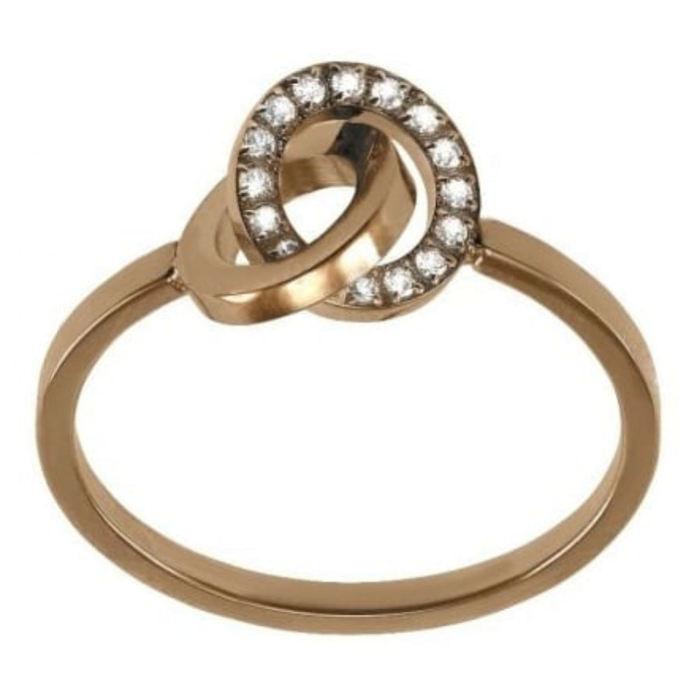 Tomorrow Ring Rose Gold