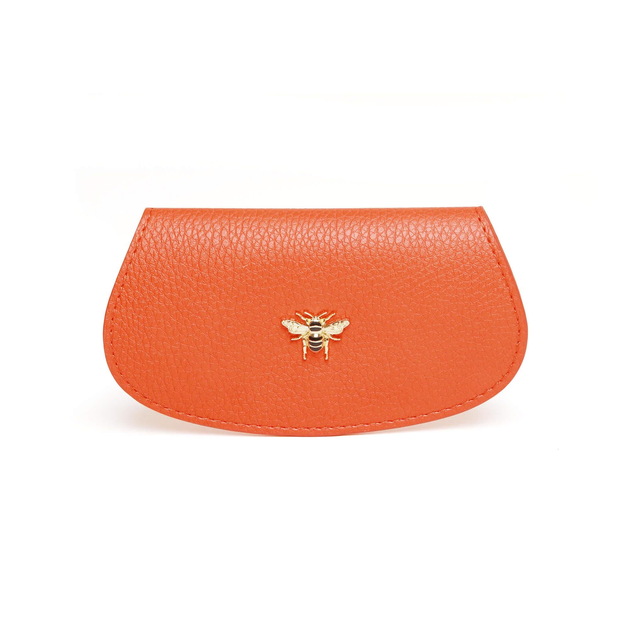 Glasses Case In Orange