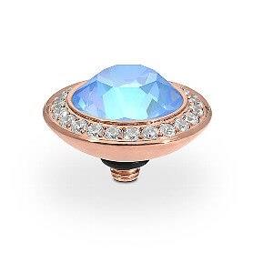 TONDO Deluxe (RG/P) 13mm Ocean Delite Ring Top